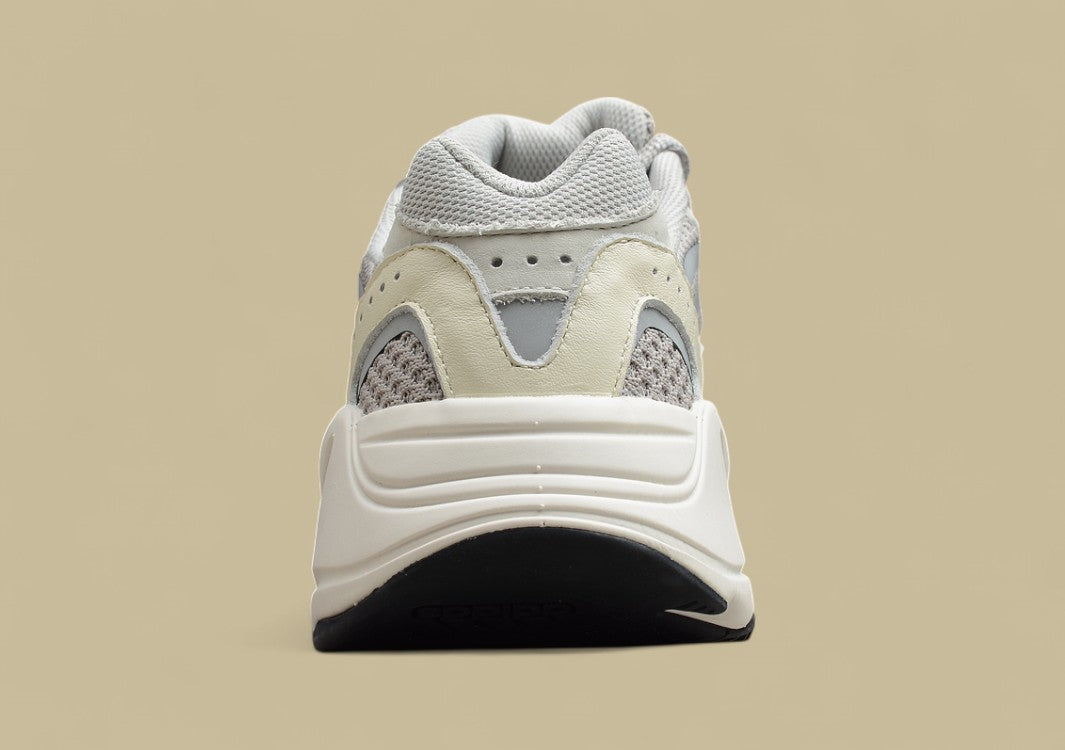 Yeezy 700 V2 Static Sleek Monochrome Vibes with Signature Kanye Style