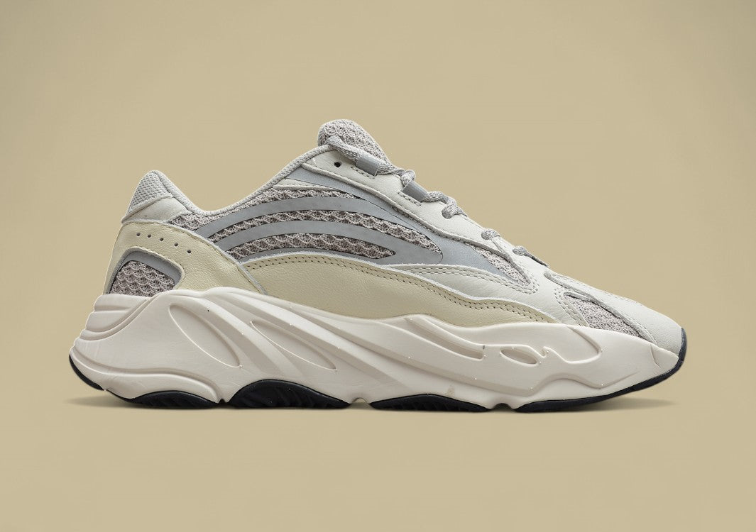 Yeezy 700 V2 Static Sleek Monochrome Vibes with Signature Kanye Style