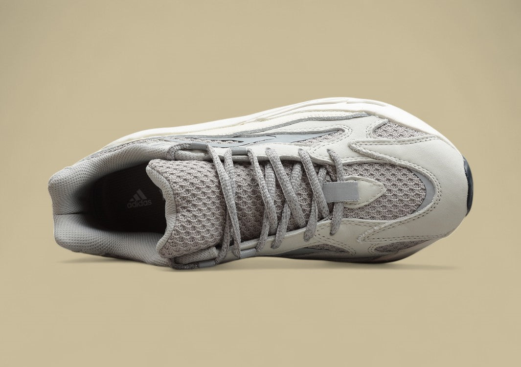Yeezy 700 V2 Static Sleek Monochrome Vibes with Signature Kanye Style