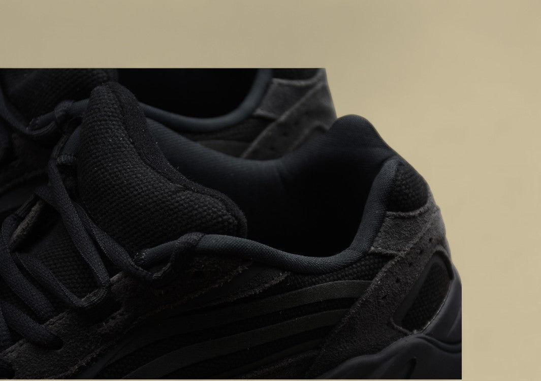 Yeezy 700 V2 Vanta Stealthy Coconut 700 with Deep Black Soul