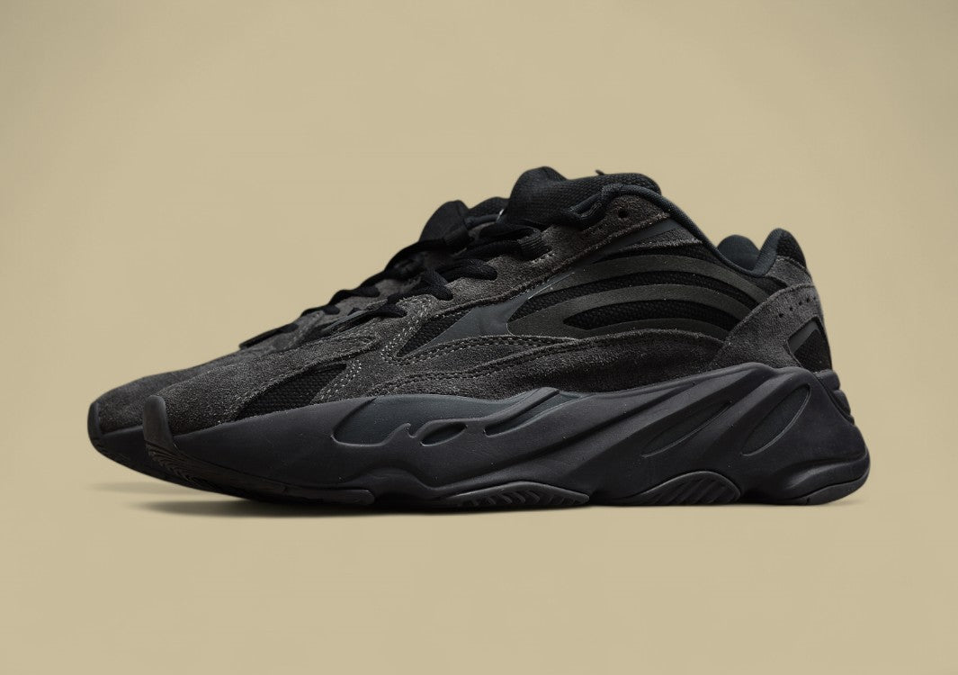 Yeezy 700 V2 Vanta Stealthy Coconut 700 with Deep Black Soul