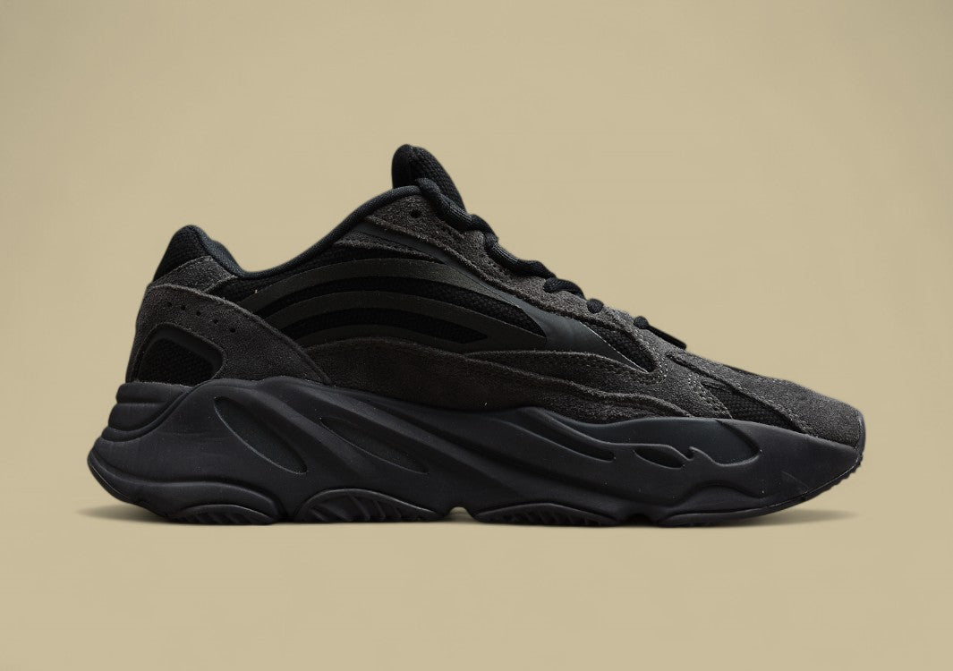 Yeezy 700 V2 Vanta Stealthy Coconut 700 with Deep Black Soul
