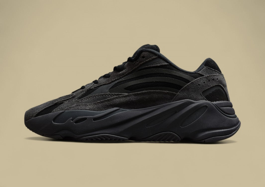 Yeezy 700 V2 Vanta Stealthy Coconut 700 with Deep Black Soul