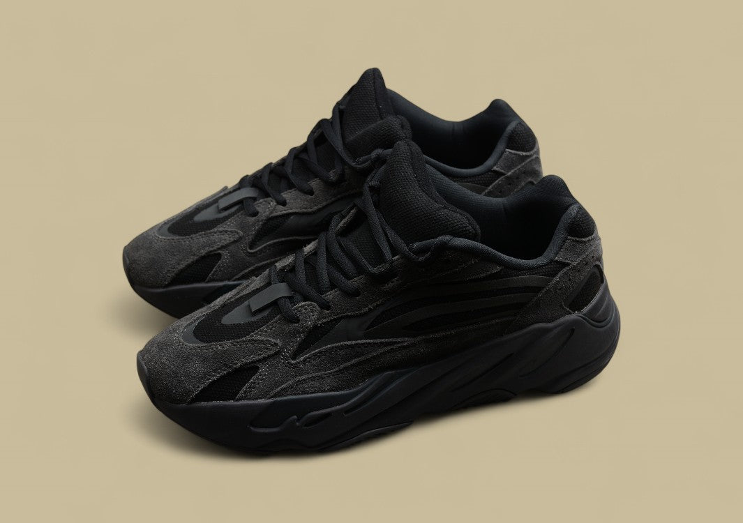 Yeezy 700 V2 Vanta Stealthy Coconut 700 with Deep Black Soul