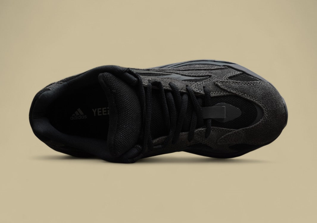 Yeezy 700 V2 Vanta Stealthy Coconut 700 with Deep Black Soul