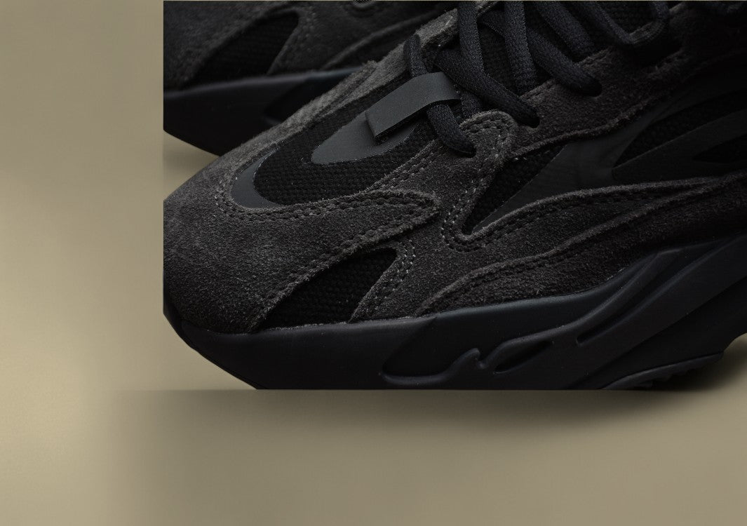 Yeezy 700 V2 Vanta Stealthy Coconut 700 with Deep Black Soul