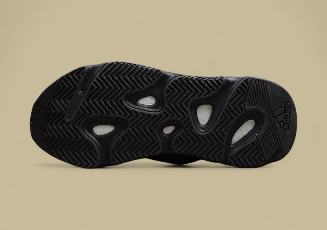 Yeezy 700 V2 Vanta Stealthy Coconut 700 with Deep Black Soul
