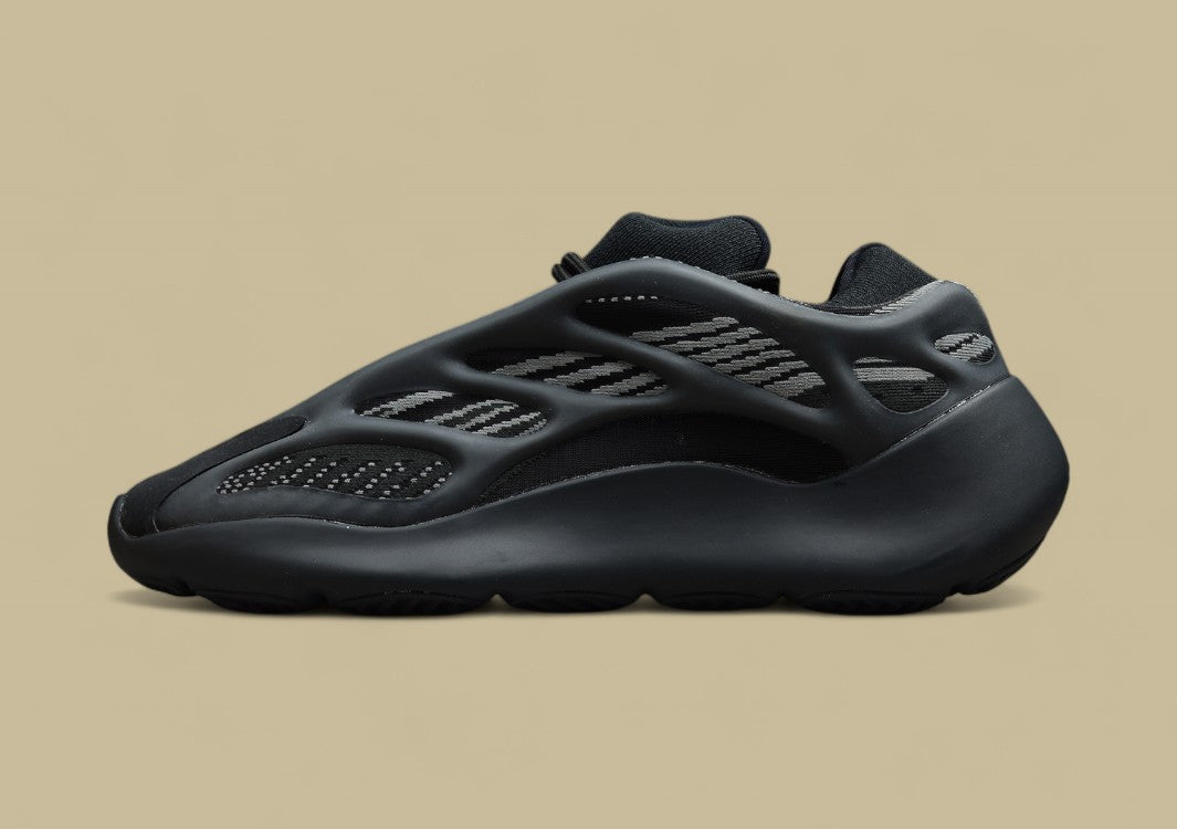 Yeezy 700 V3 "Alvah" Coconut 700 All Black Black Warrior