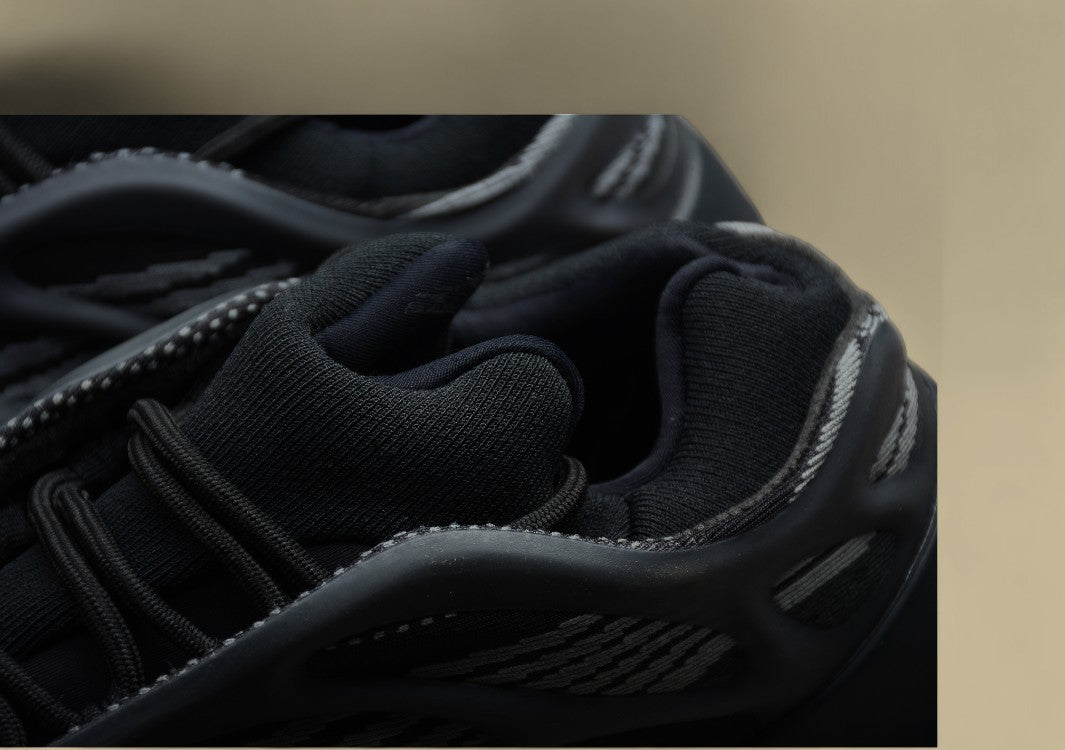 Yeezy 700 V3 "Alvah" Coconut 700 All Black Black Warrior