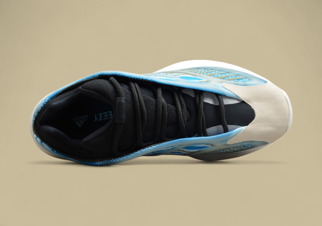 Yeezy 700 V3 Aurora Vibrant and Futuristic Colorway