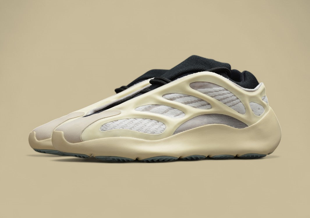 Yeezy 700 V3 "Azael" Coconut 700 Luminous Retro Daddy Shoes