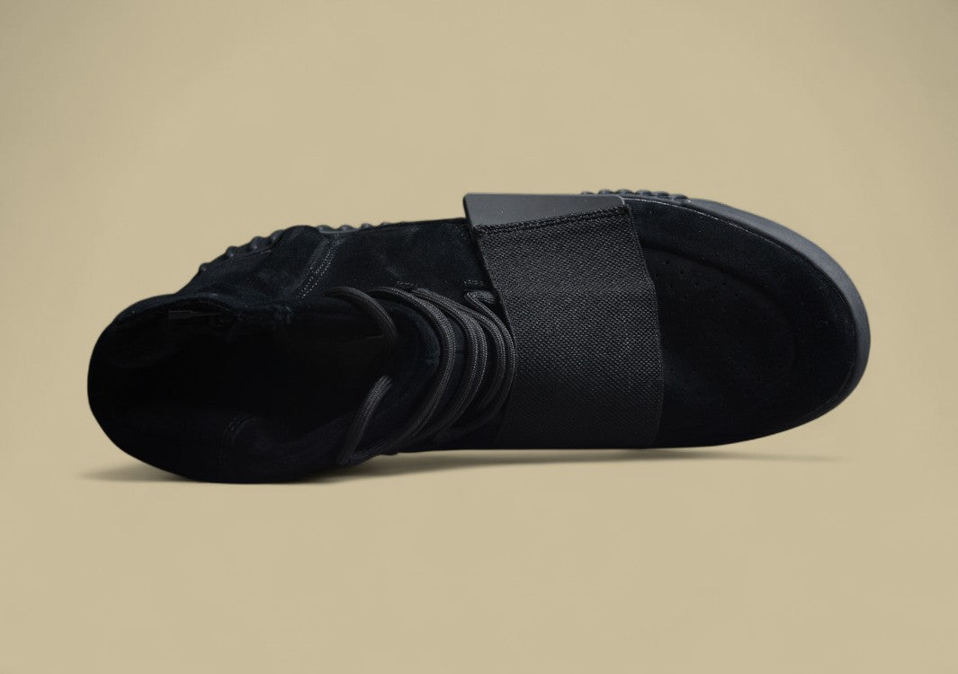 Yeezy 750 Boost OG "Black" High Top Warrior