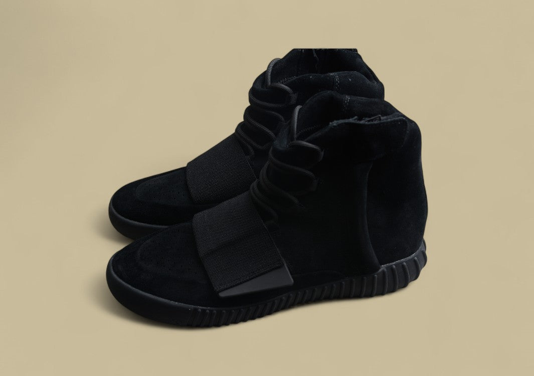 Yeezy 750 Boost OG "Black" High Top Warrior