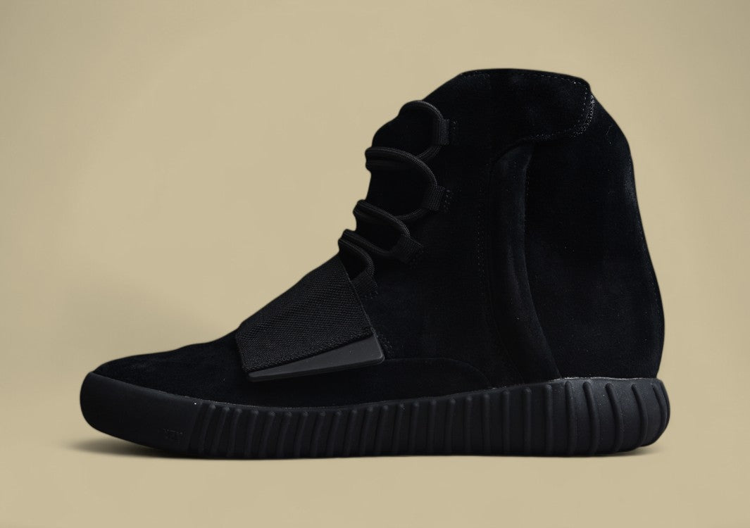Yeezy 750 Boost OG "Black" High Top Warrior