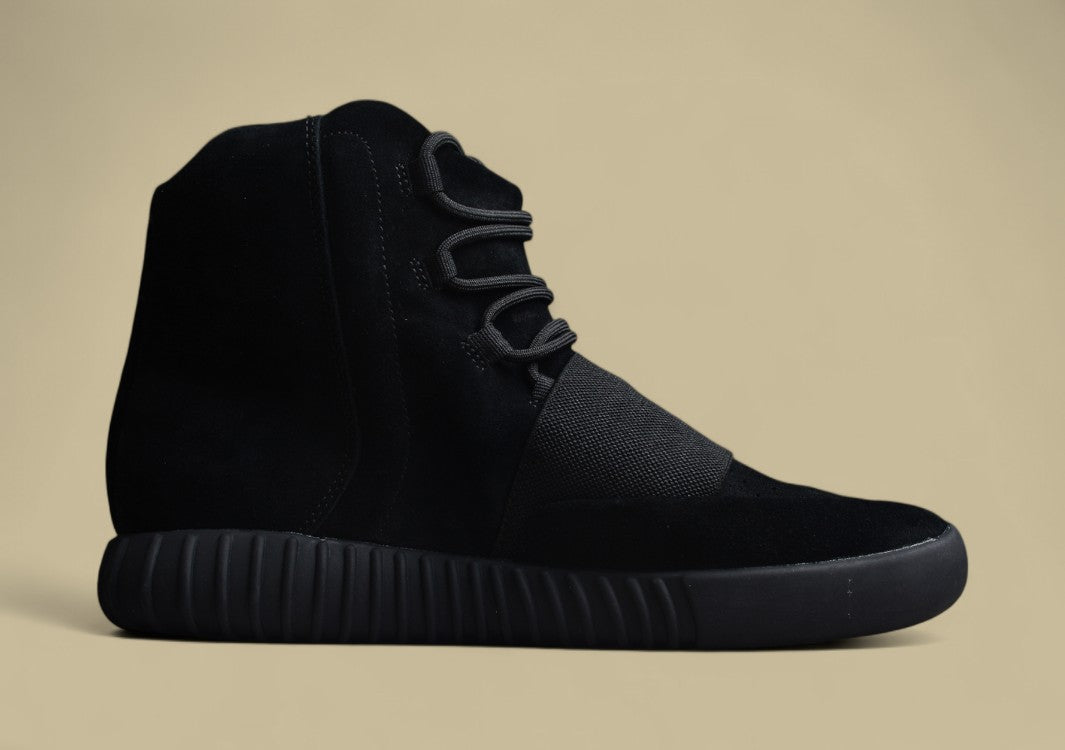 Yeezy 750 Boost OG "Black" High Top Warrior