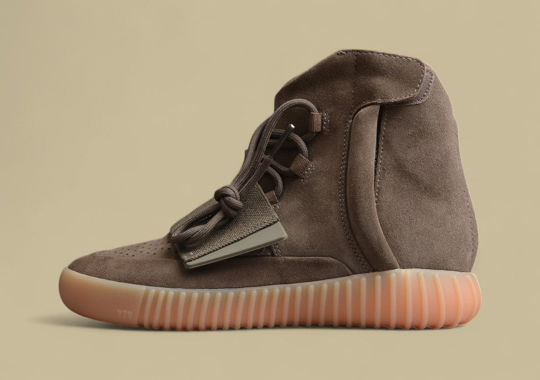 Yeezy 750 Boost OG Coconut High Top Gray White