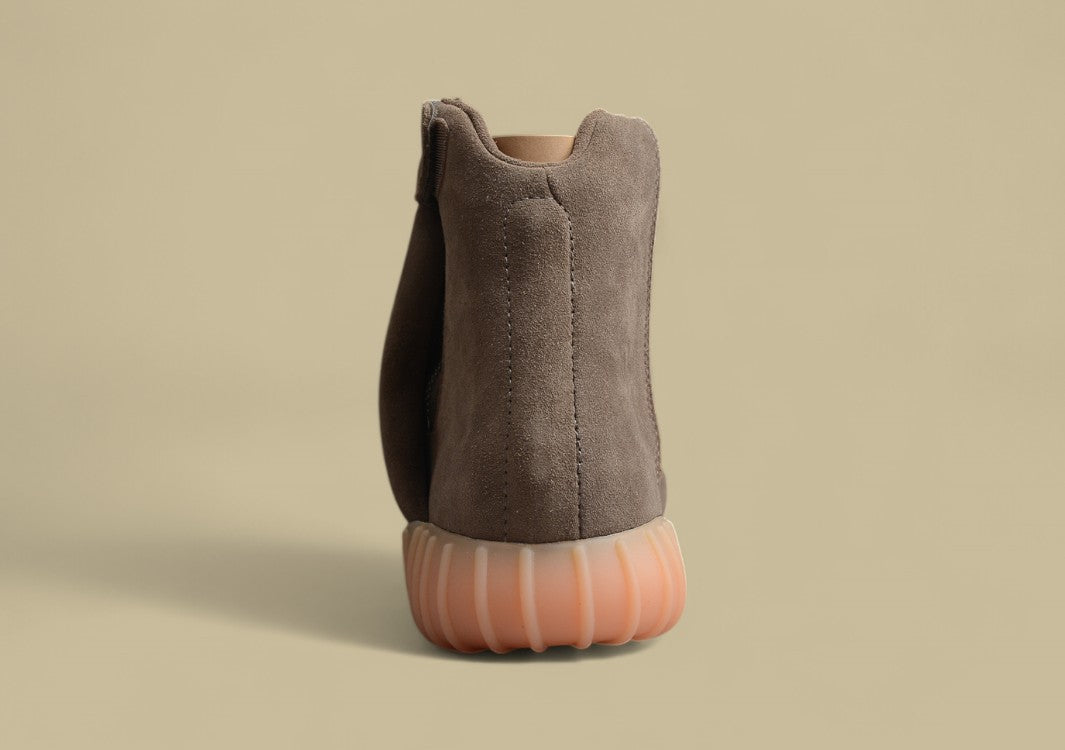 Yeezy 750 Boost OG Coconut High Top Gray White