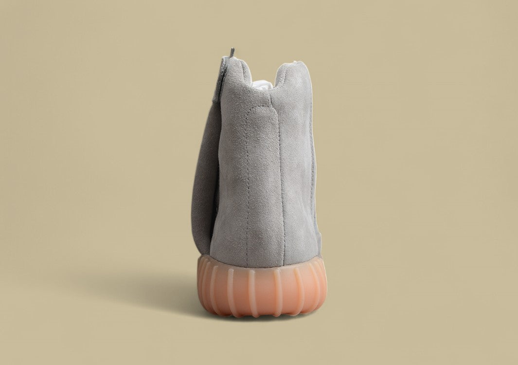 Yeezy 750 Boost OG "Grey Gum" Coconut High Top Luminous Gray