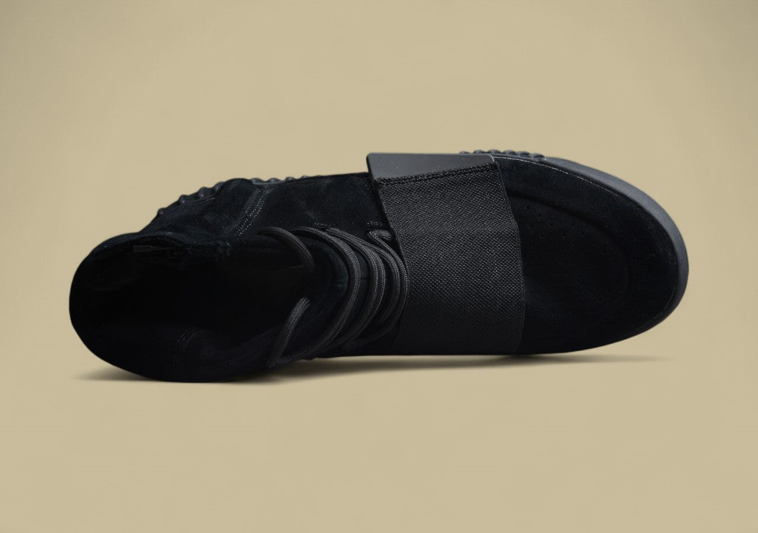 Yeezy 750 Boost OG High Top Black Warrior Replica