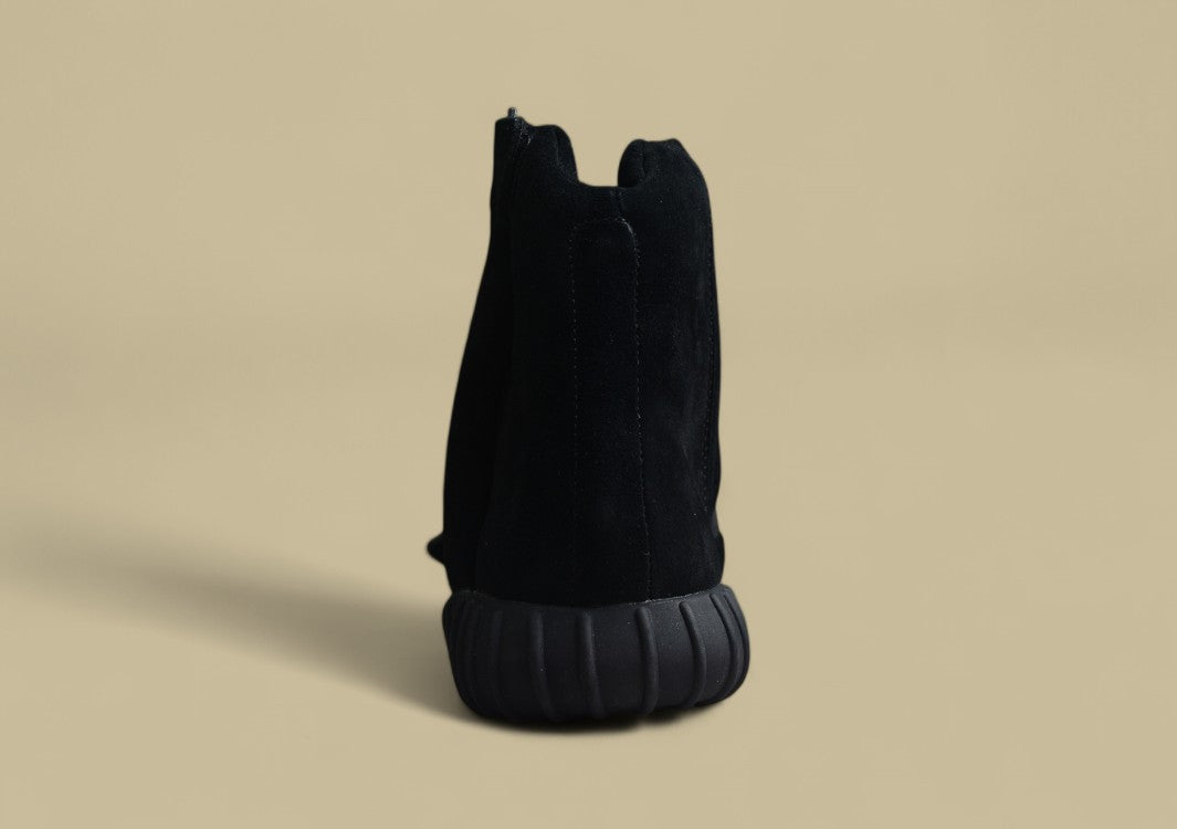 Yeezy 750 Boost OG High Top Black Warrior Replica