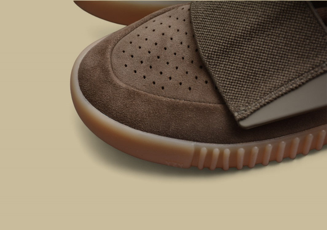 Yeezy 750 Boost OG High Top Dark Brown Coconut Replica