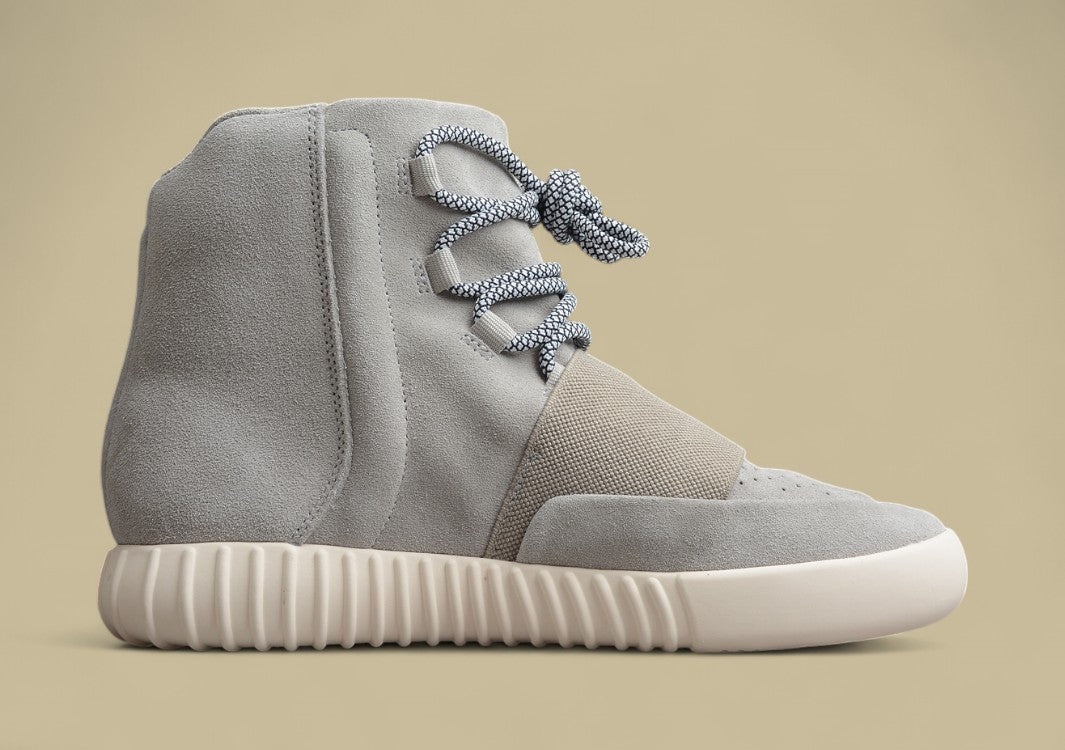 Yeezy 750 Boost OG High Top Gray White Coconut Replica