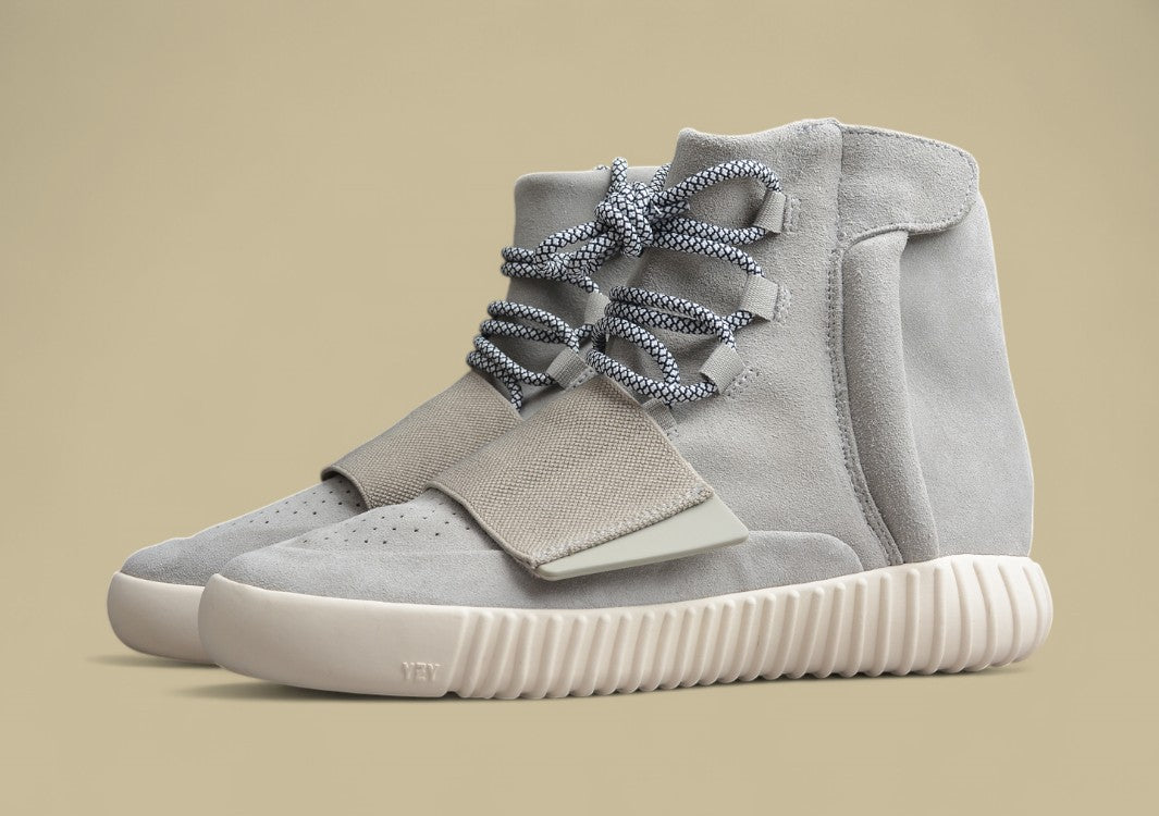 Yeezy 750 Boost OG High Top Gray White Coconut Replica