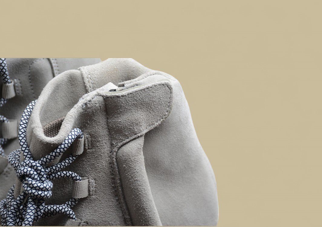 Yeezy 750 Boost OG High Top Gray White Coconut Replica