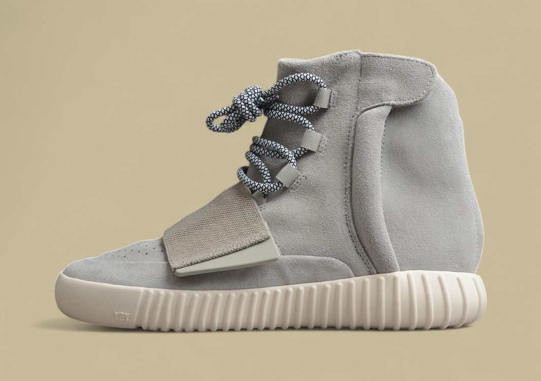 Yeezy 750 Boost OG High Top Gray White Coconut Replica