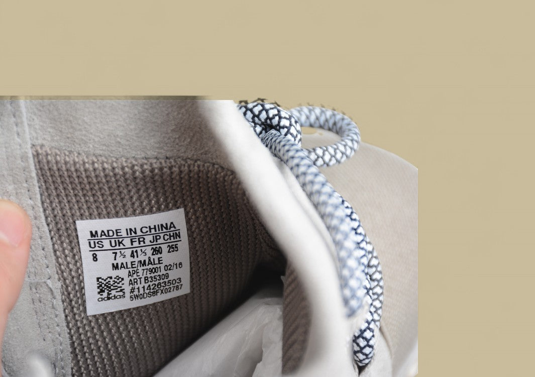 Yeezy 750 Boost OG High Top Gray White Coconut Replica