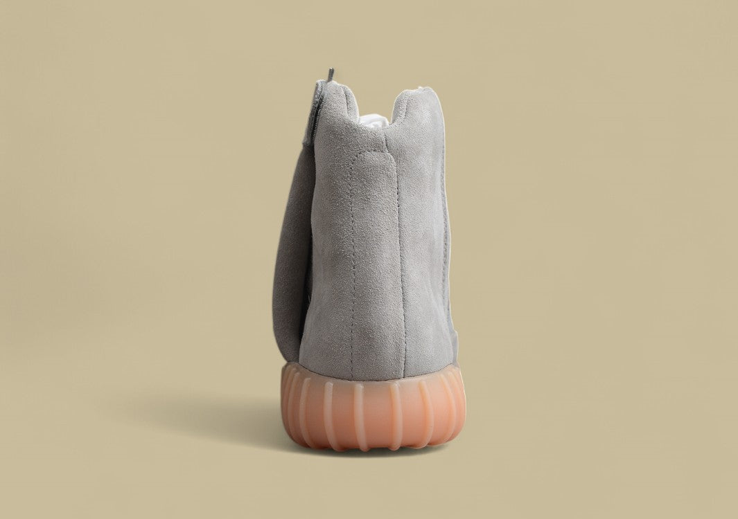 Yeezy 750 Boost OG High Top Luminous Gray Gum Coconut Replica