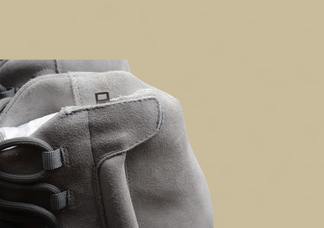 Yeezy 750 Boost OG High Top Luminous Gray Gum Coconut Replica