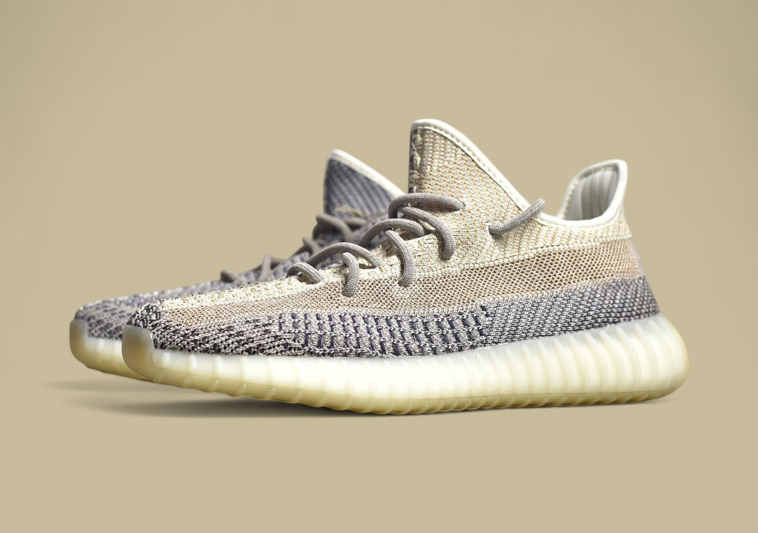 Yeezy Boost 350 V2 Ash Pearl