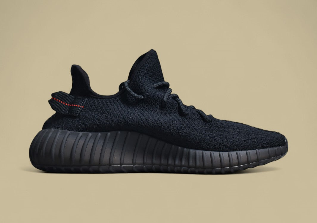 Yeezy Boost 350 V2 Black Red