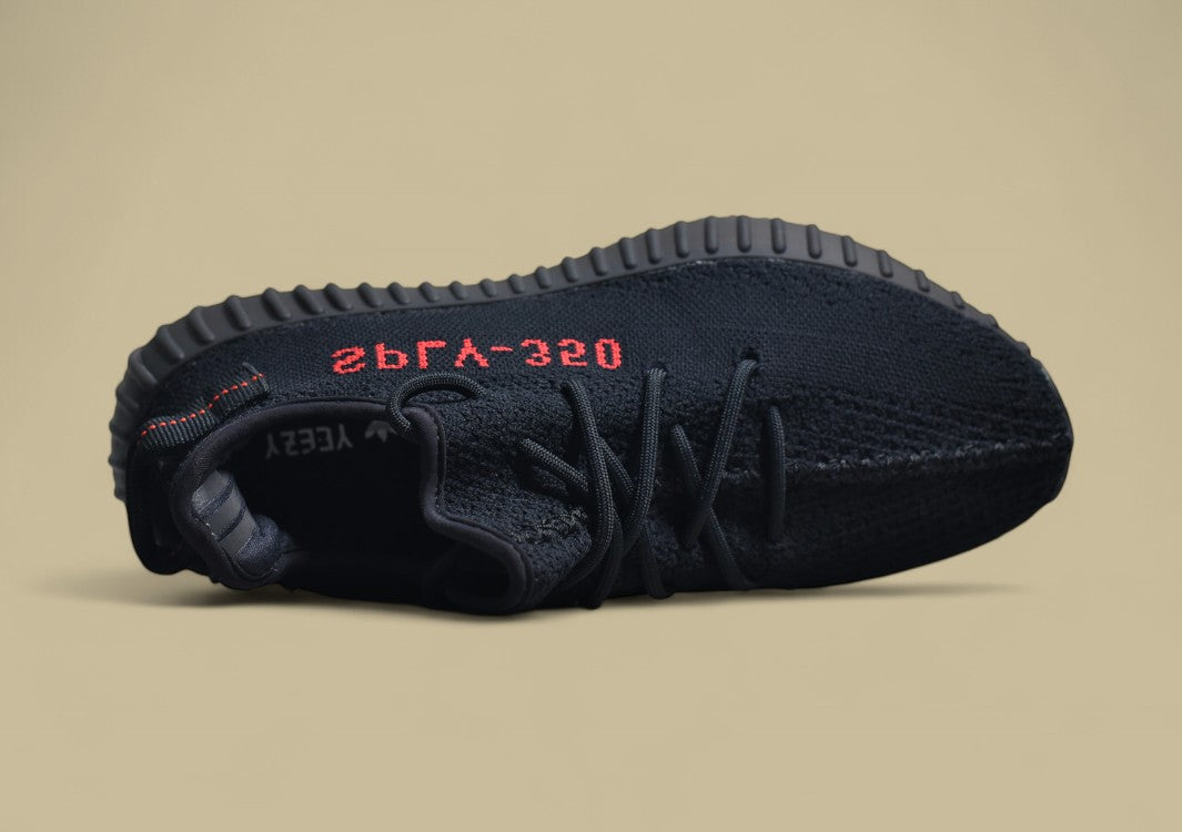 Yeezy Boost 350 V2 Black Red