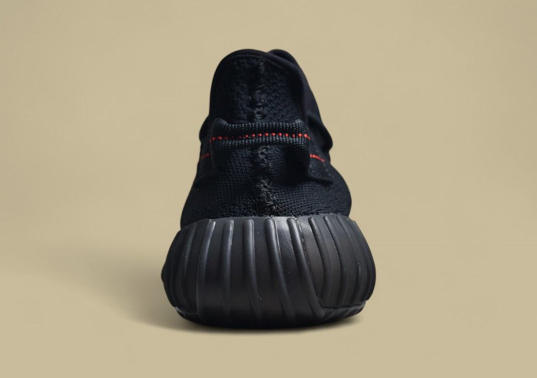 Yeezy Boost 350 V2 Black Red