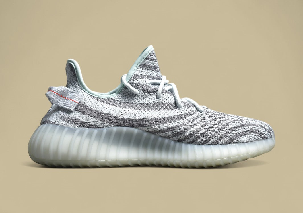 Yeezy Boost 350 V2 Blue Tint