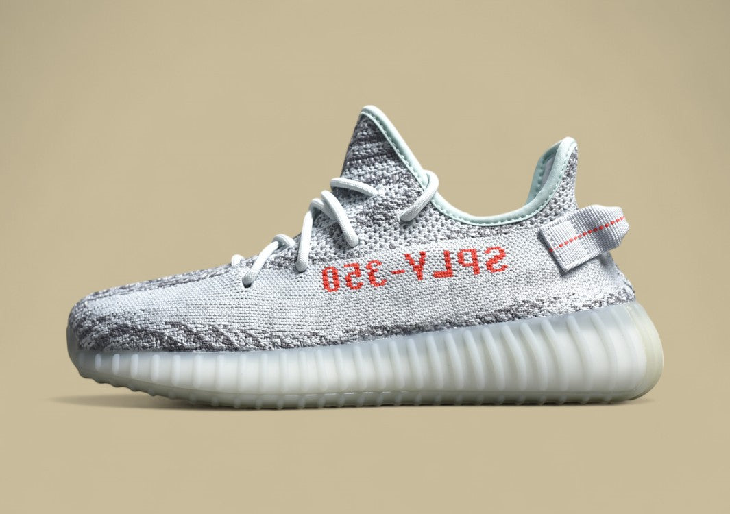 Yeezy Boost 350 V2 Blue Tint