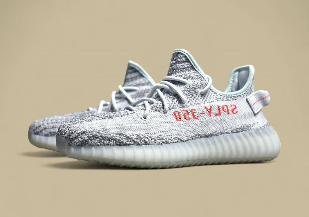 Yeezy Boost 350 V2 Blue Tint
