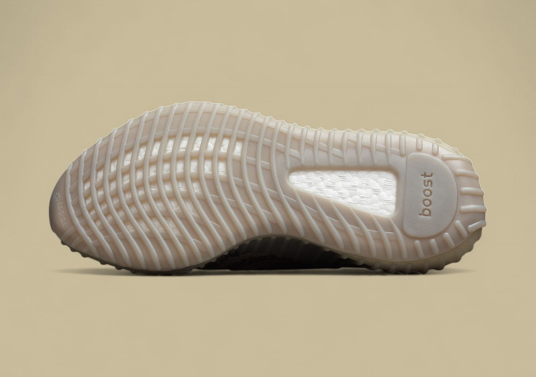Yeezy Boost 350 V2 Coconut 350 Old Gray with Orange Starry Sky Accents