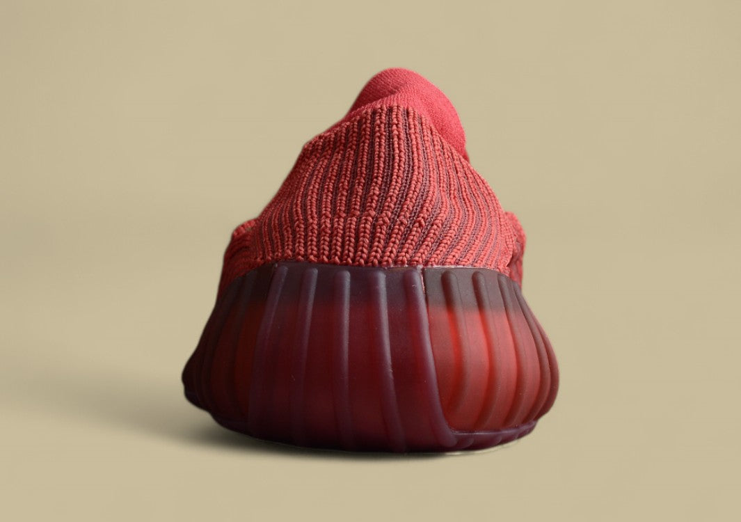 Yeezy Boost 350 V2 Coconut Red Starry Sky Colorway