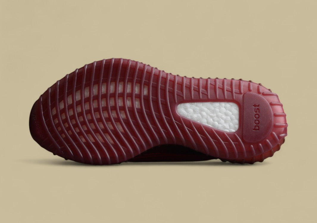 Yeezy Boost 350 V2 Coconut Red Starry Sky Colorway
