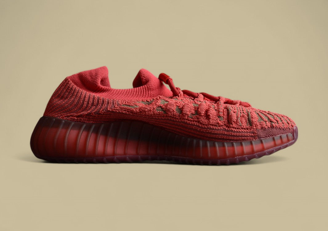 Yeezy Boost 350 V2 Coconut Red Starry Sky Colorway