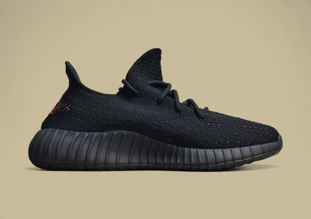 Yeezy Boost 350 V2 Core Black Red