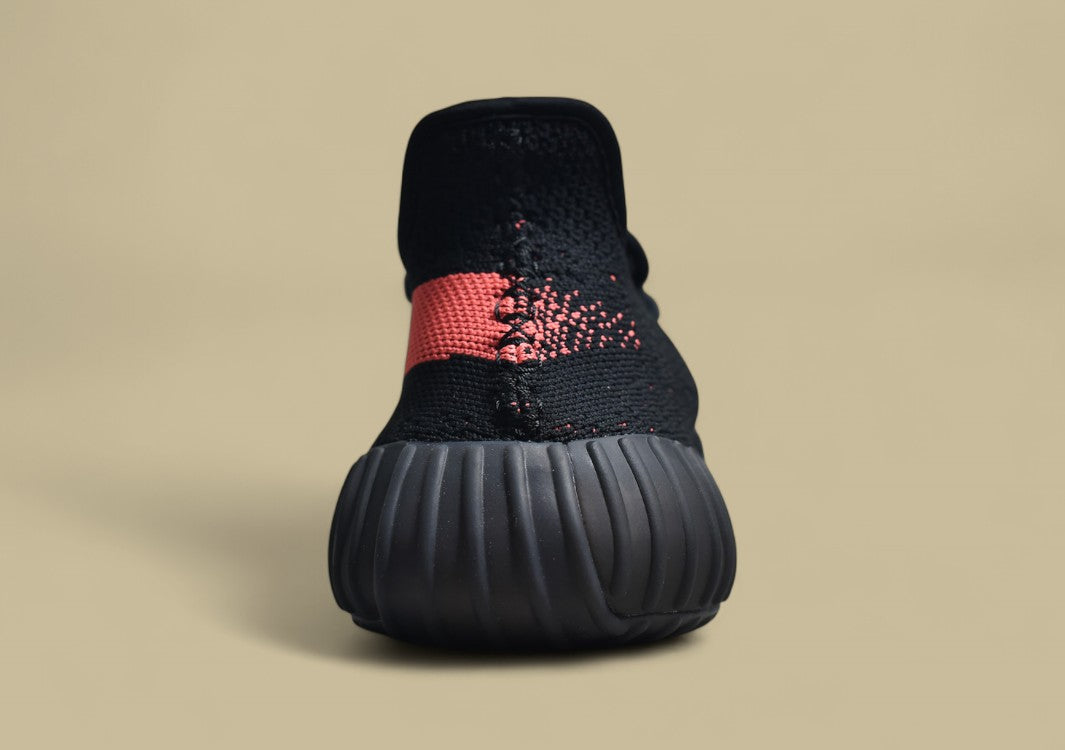 Yeezy Boost 350 V2 Core Black Red