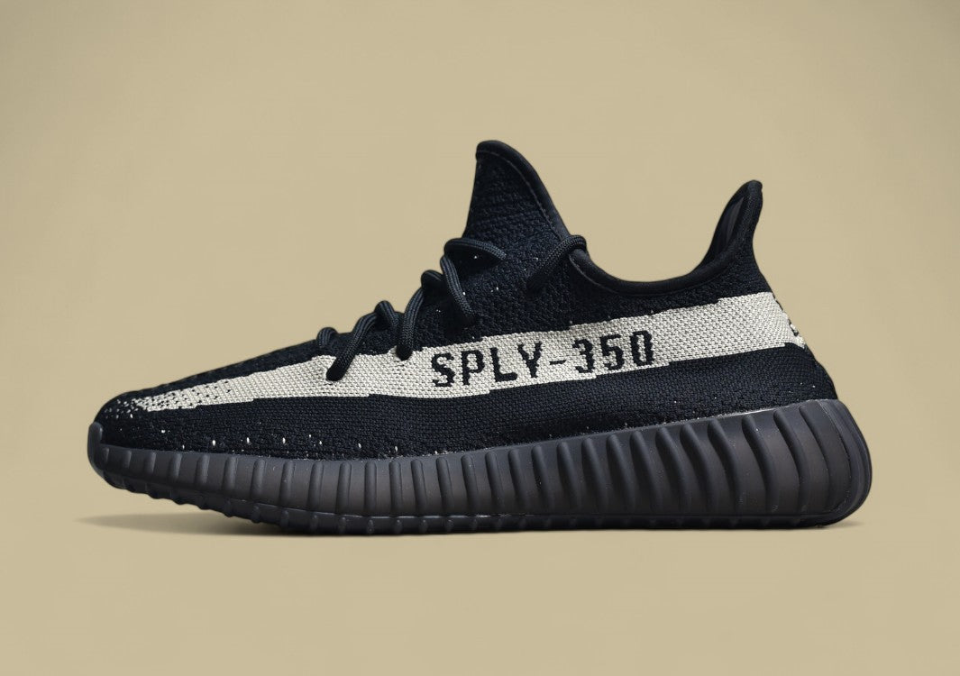 Yeezy Boost 350 V2 Core Black White