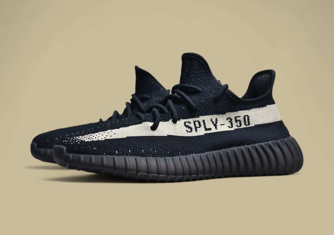 Yeezy Boost 350 V2 Core Black White