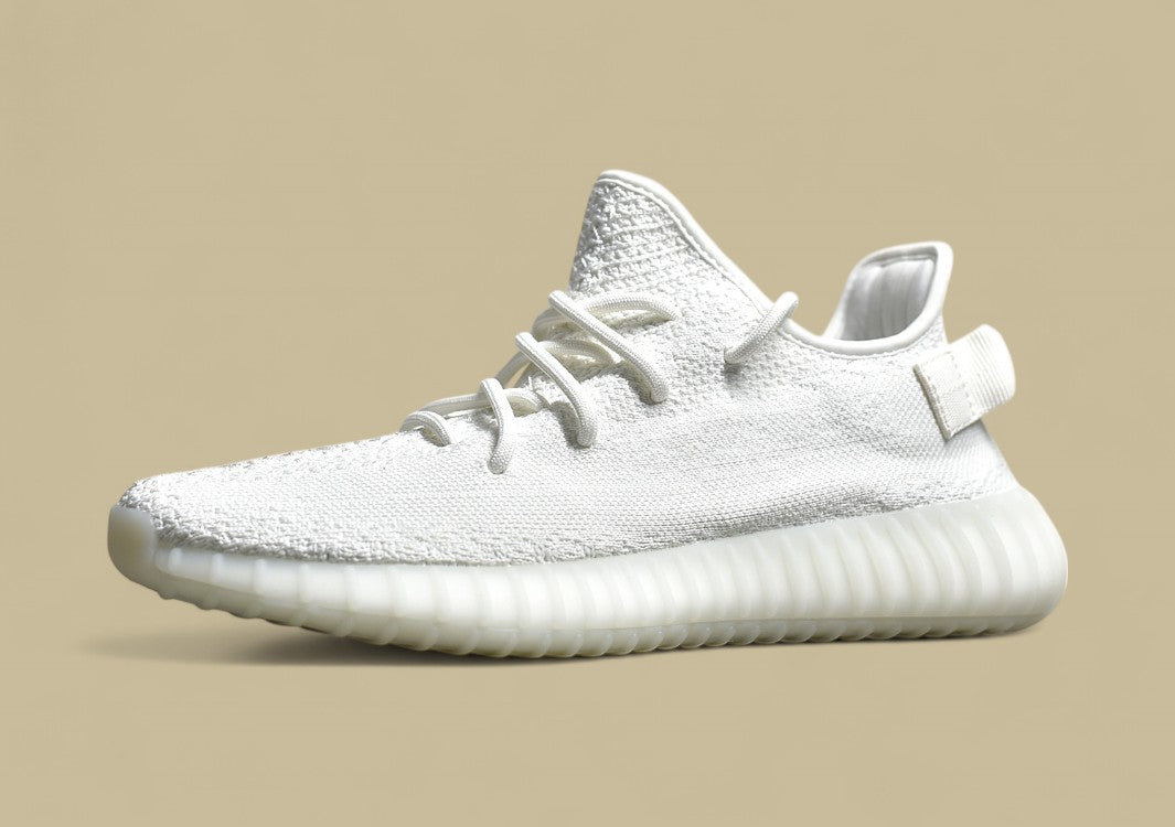 Yeezy Boost 350 V2 Cream/Triple White