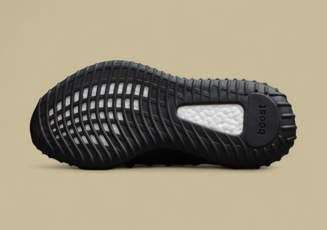Yeezy Boost 350 V2 Full Transparent Black Edition