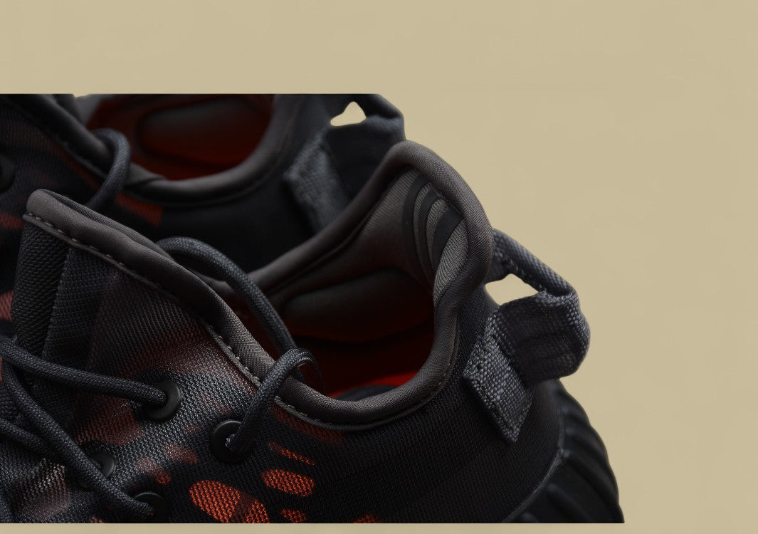 Yeezy Boost 350 V2 Full Transparent Black Edition